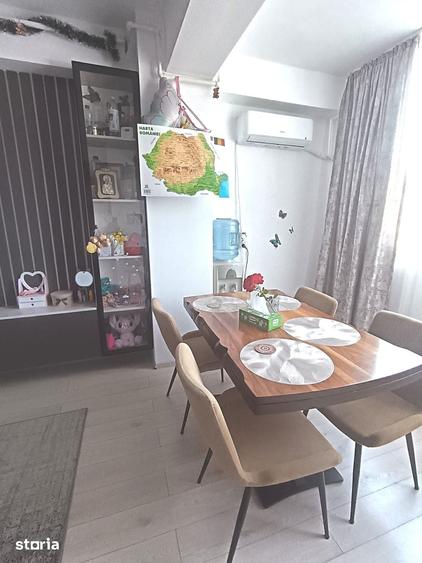 Apartament cu 3 camere în Chiajna