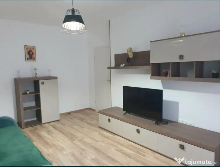 Garsonieră decomandată în Avantgarden