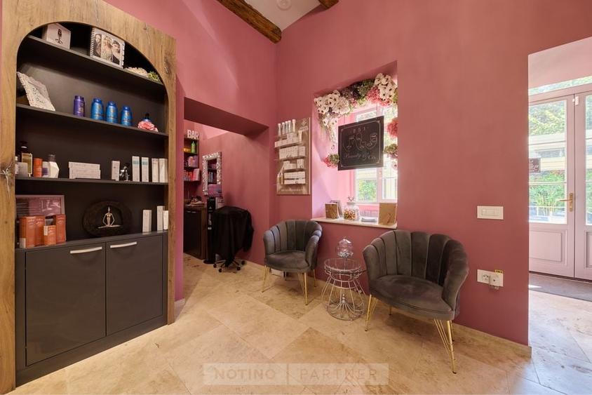Spațiu comercial, de 70 mp, în Central