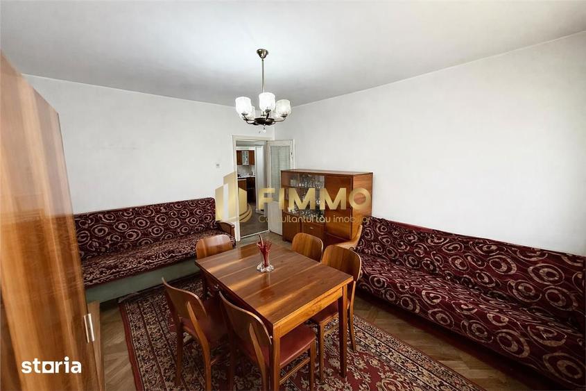 Apartament cu 2 camere decomandat în Burdujeni