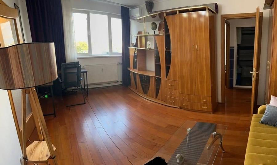Apartament cu 2 camere, mobilat în Grivița