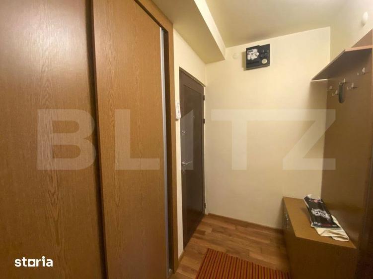 Apartament cu 2 camere decomandat, mobilat în 1 Mai