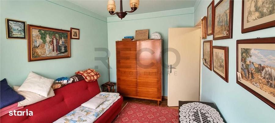 Apartament cu 3 camere nedecomandat în Gării