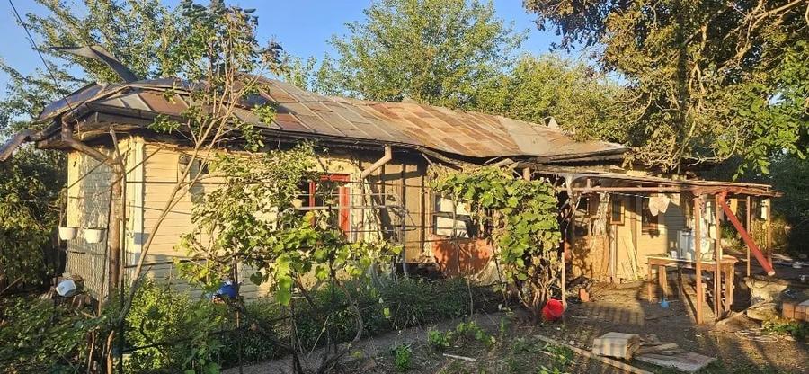 Casă cu 4 camere în Bălanu