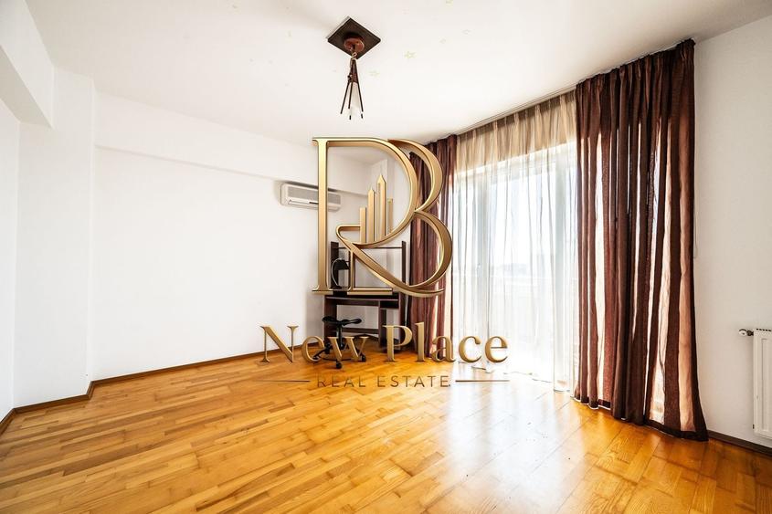 Apartament cu 3 camere decomandat, mobilat în Pipera