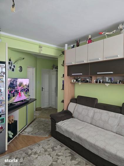 Apartament cu 2 camere în Soarelui
