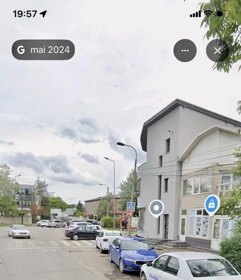 Spațiu comercial, de 105 mp, în Central