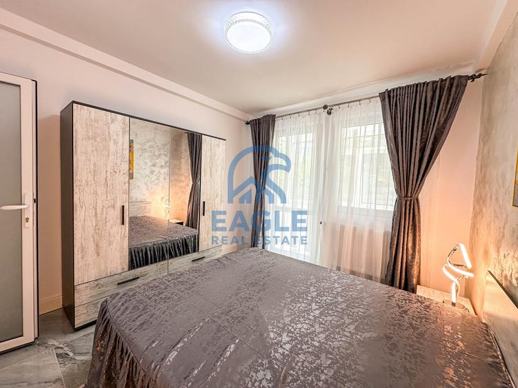Centru, Bd Ferdinand - 3 Camere modern la prima inchiriere cu balcon - 10