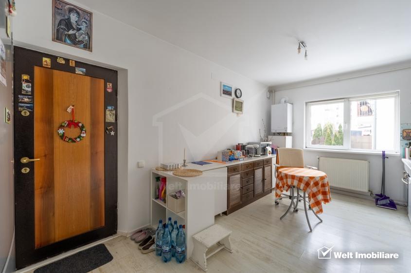 Apartament cu 3 camere 96mp garaj boxa Constantin Nottara - 15