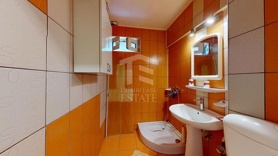 Apartament cu 2 camere semidecomandat în Drumul Taberei