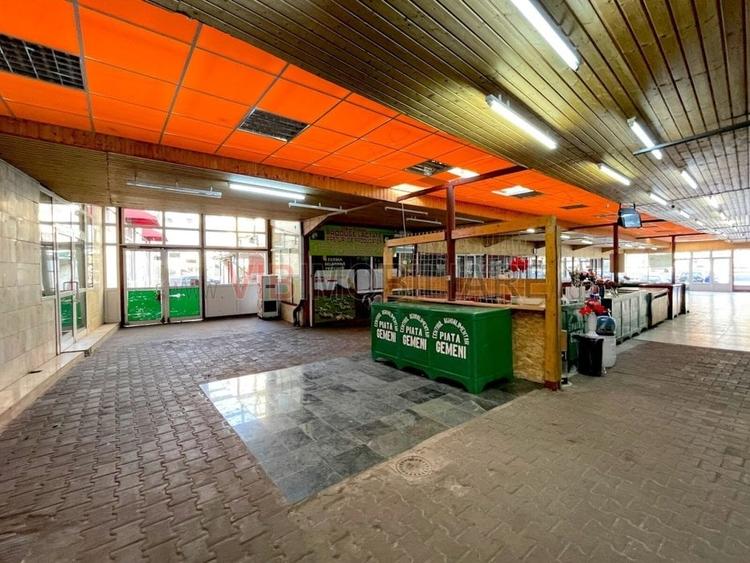 Spațiu comercial, de 392 mp, în Ștefan cel Mare