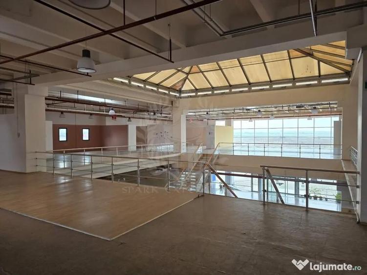 Spațiu comercial, de 3,400 mp, în Central