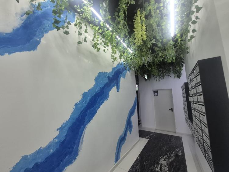 Apartament cu 3 camere decomandat în Nicolina