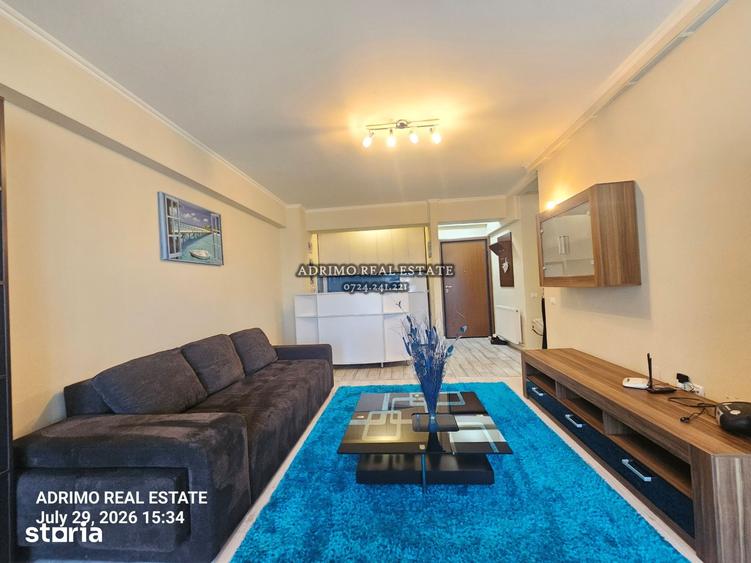 Apartament cu 2 camere în Tomis Nord