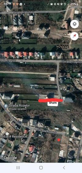 Apartament cu 3 camere decomandat în Radu Negru