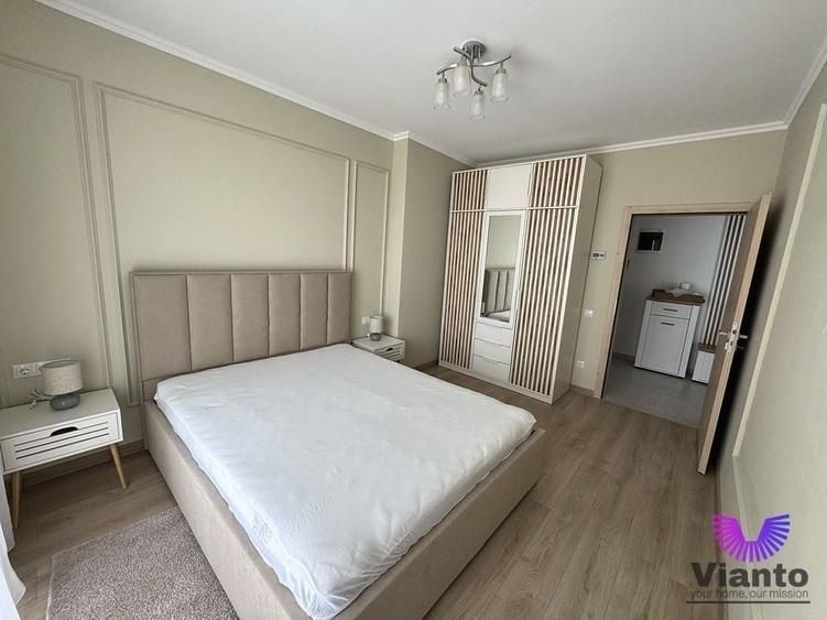 Apartament cu 3 camere decomandat, mobilat în Lazaret