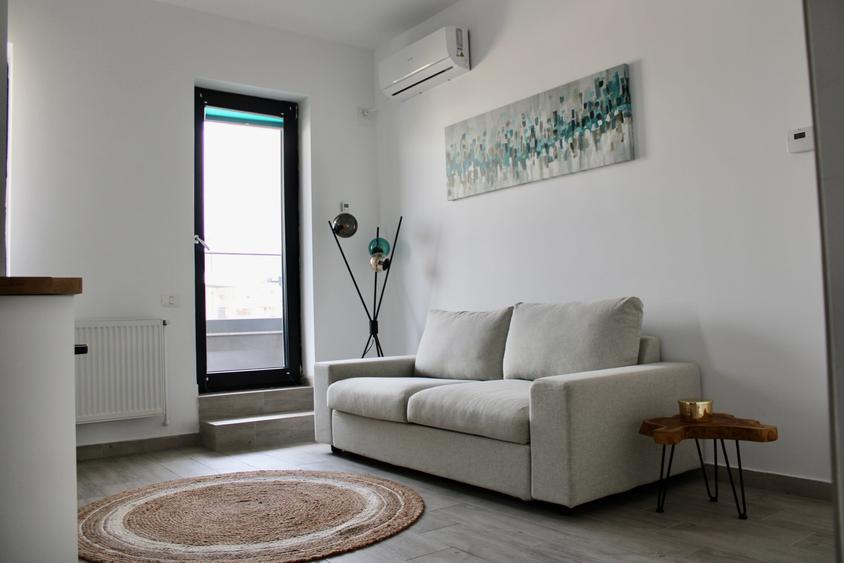 Apartament cu 2 camere în Nord