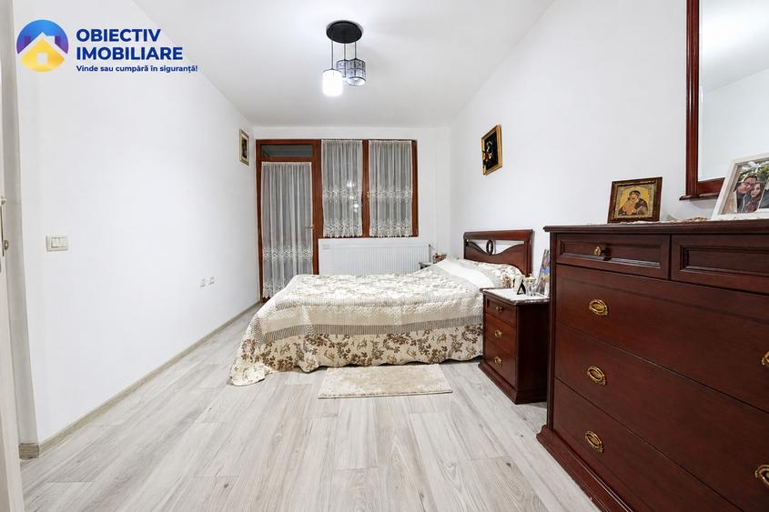 Apartament cu 2 camere decomandat în Calea Romanului