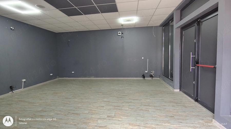 Spațiu comercial, de 36 mp, în Corbii Mari