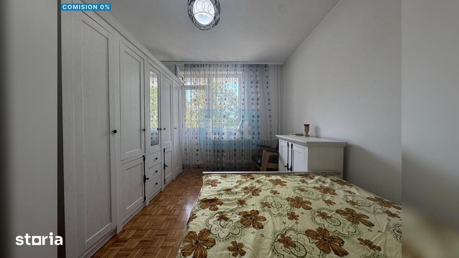 Apartament cu 2 camere semidecomandat în Gheorgheni