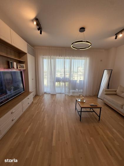 Apartament cu 2 camere în Dămăroaia