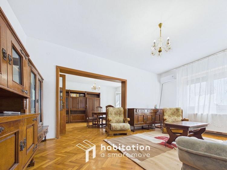 Apartament cu 4 camere decomandat în Șagului