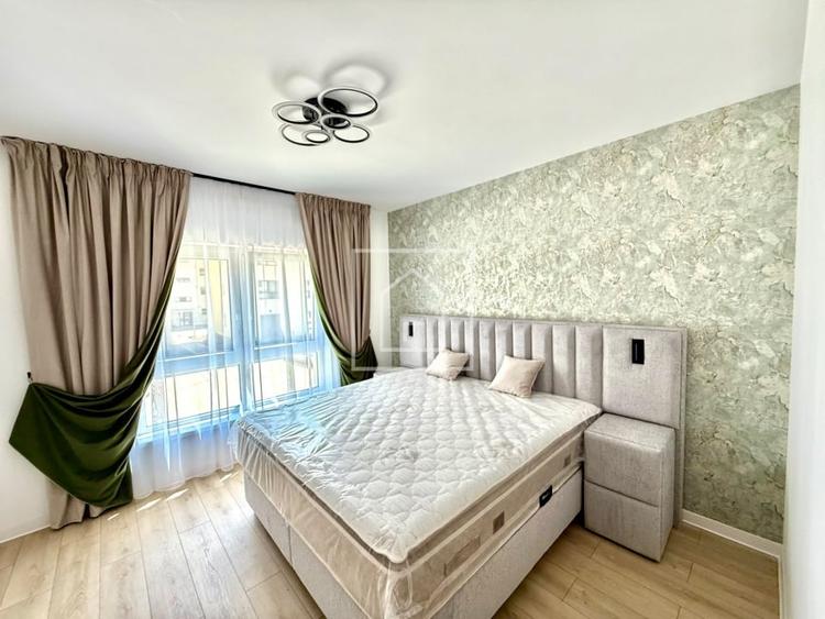 Apartament de lux 3 camere, balcon si parcare privata | Sibiu - Supeco - 7