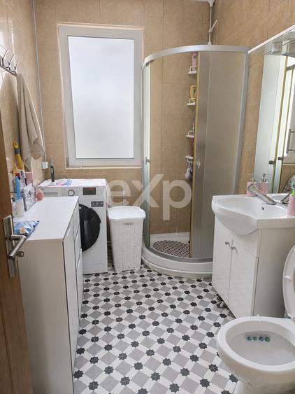 Apartament cu 2 camere decomandat, mobilat în Florești