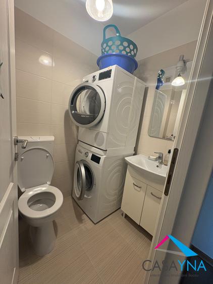 Apartament cu 3 camere decomandat în Nord