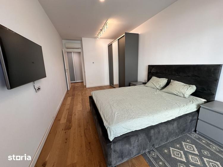Apartament 2 camere Baneasa Atlas Residence Jandarmeriei - 4