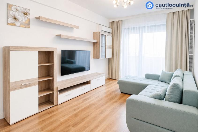 Apartament cu 2 camere în Olteniței