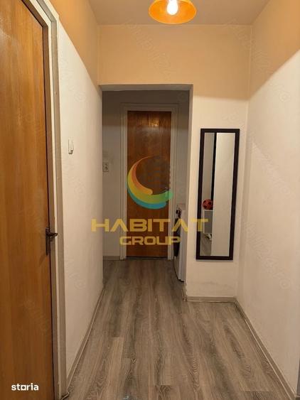 Apartament cu 3 camere decomandat în Tineretului