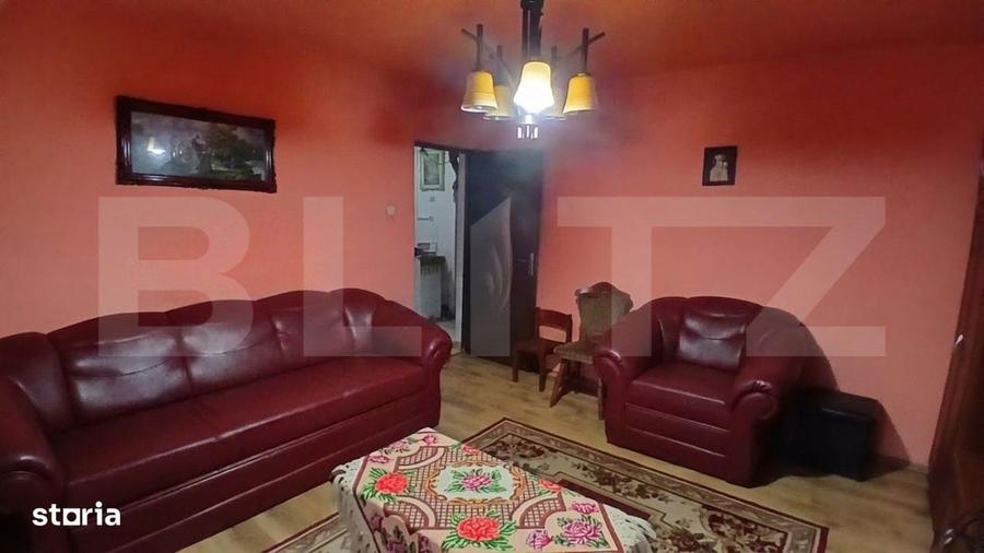 Apartament cu 2 camere decomandat în Pietriș