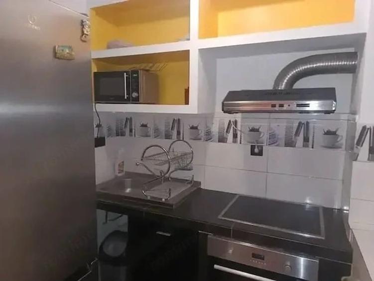 Garsonieră decomandată în Buziașului