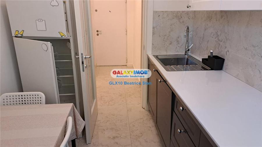 Apartament cu 2 camere semidecomandat, mobilat în Drumul Taberei