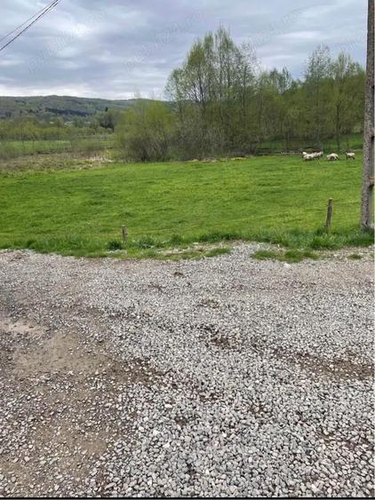 Teren de 1500 mp, în Vama Buzăului