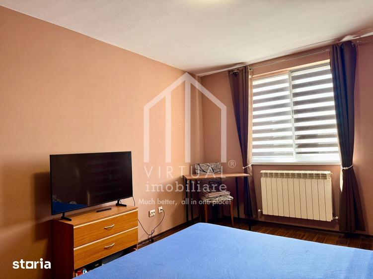 Apartament cu 3 camere în Sud
