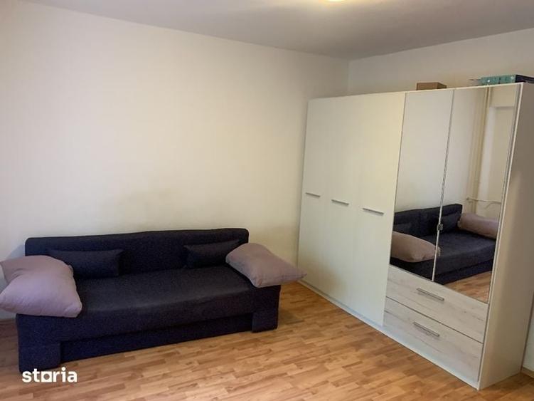 Chirie garsoniera zona Decebal, etaj 1, mobilata, utilata 200 euro - 2