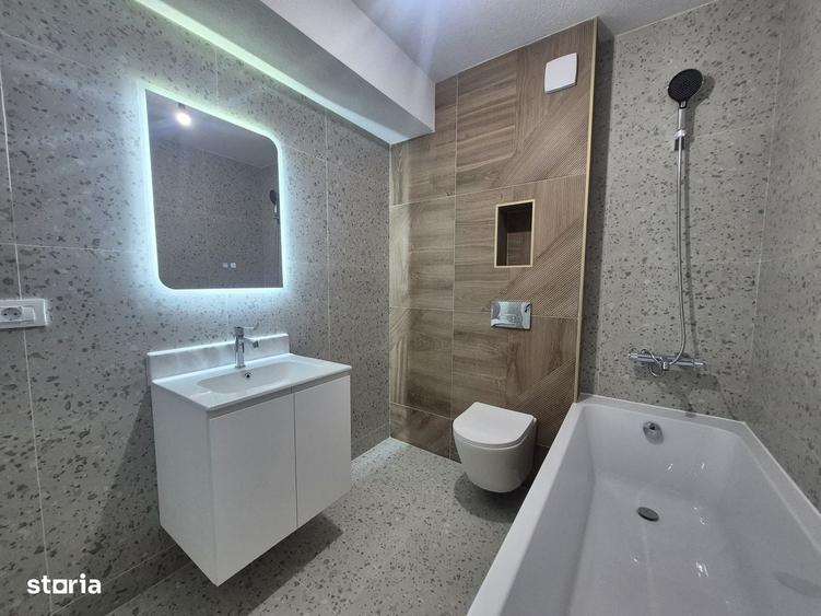Apartament cu 2 camere decomandat în Valea Lupului