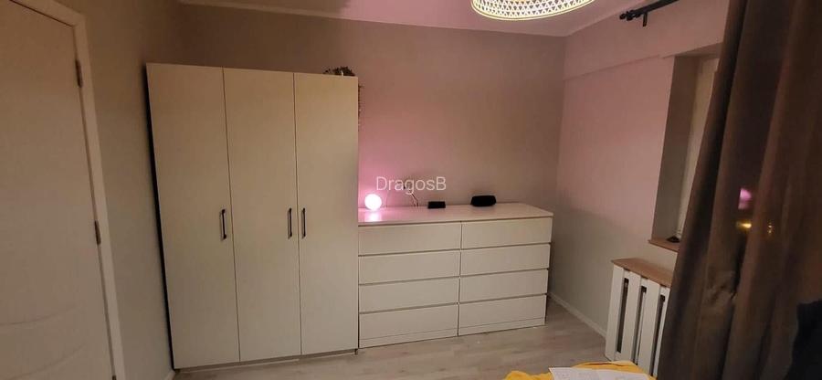 2 camere renovate, Iuliu Maniu, vedere spre verdeata + loc parcare