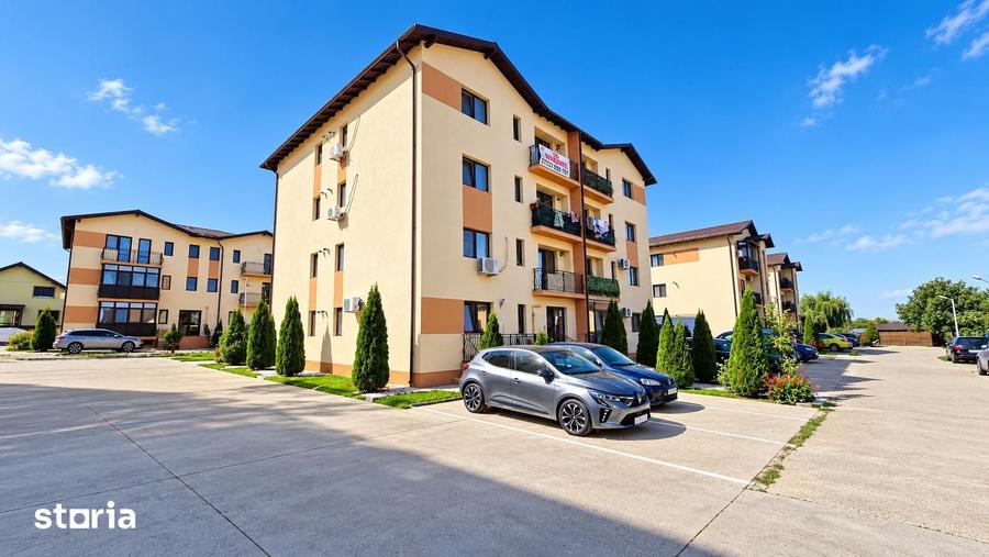 Apartament cu 2 camere decomandat în Ciurea