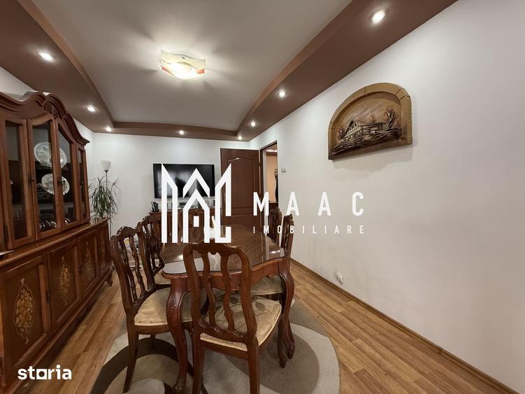 Apartament cu 4 camere decomandat în Valea Aurie