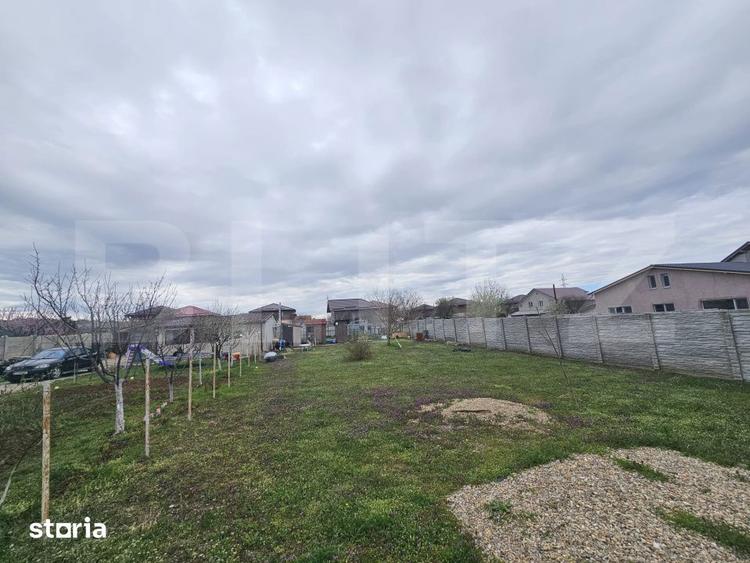 Teren de 500 mp, în Șimnicu de Sus