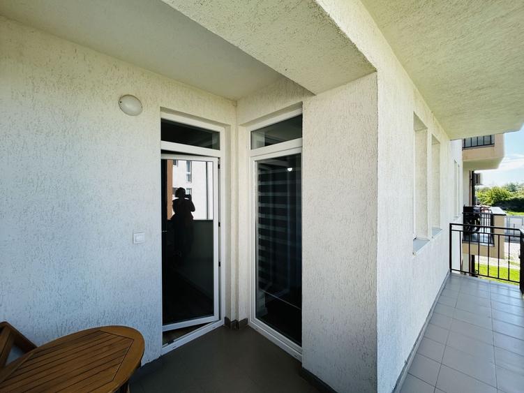 Apartament cu 2 camere în Vasile Aaron