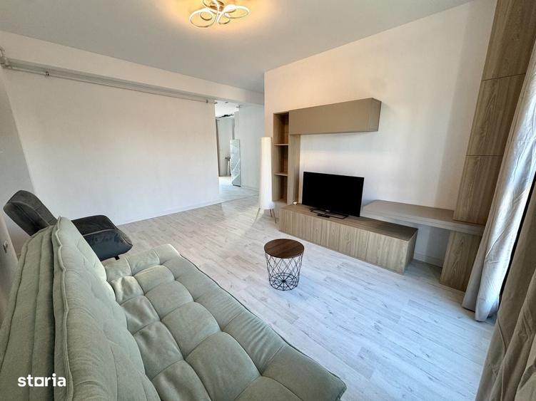 Apartament cu 2 camere decomandat în Intim
