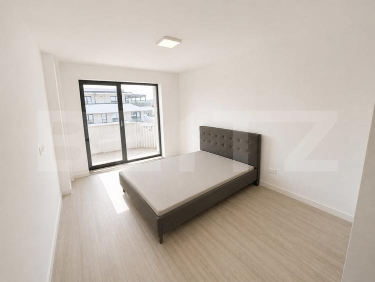 Apartament cu 2 camere semidecomandat, mobilat în Florești — fotografia 1