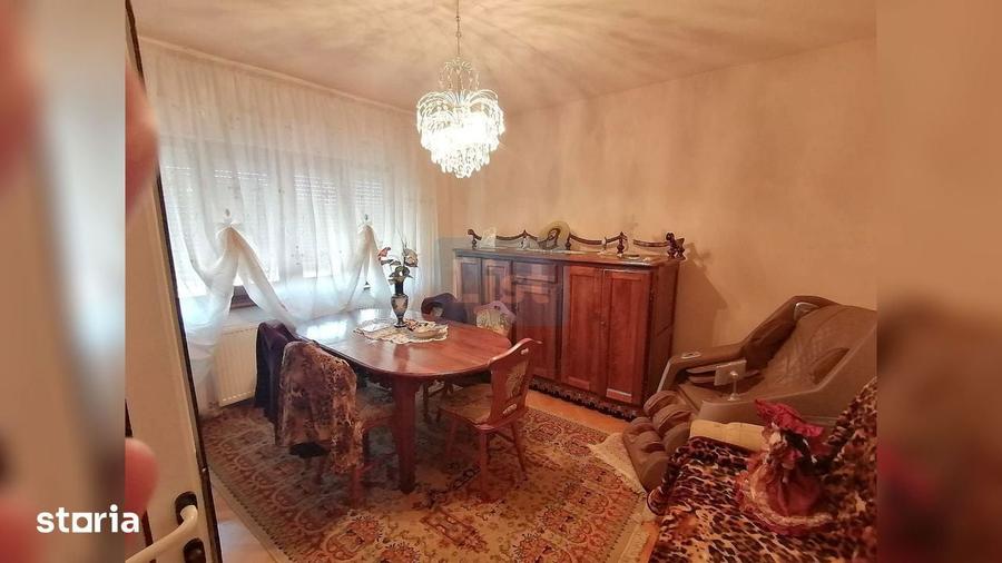 Casă cu 3 camere cu Teren 374 Mp în Apahida