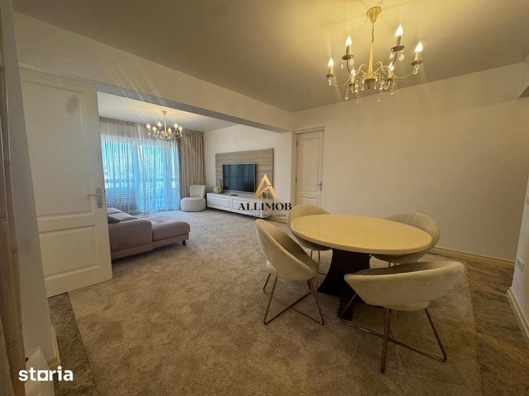 Apartament cu 3 camere în Străulești
