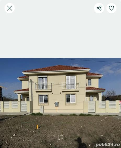 Casă cu 4 camere cu Teren 250 Mp în Șag