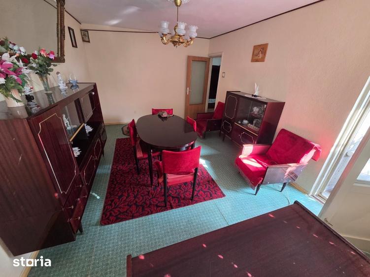 Apartament cu 3 camere în Central